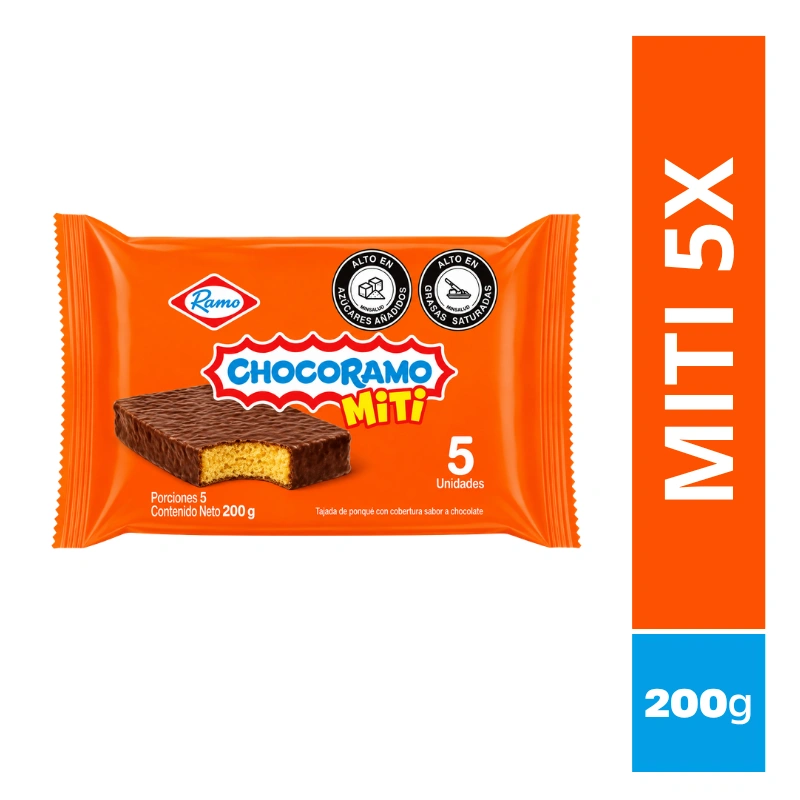 Chocorramo