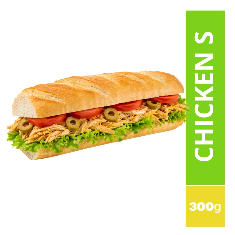 Sándwich de Pollo